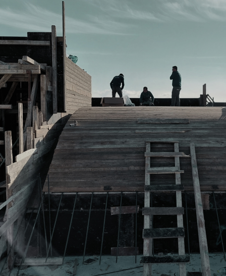 Gkiatas Building Construction Athens