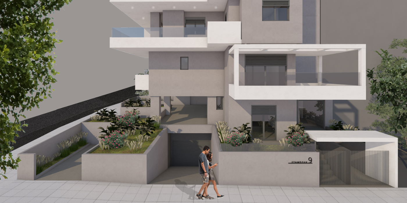 Gkiatas Building Construction Έργα 04