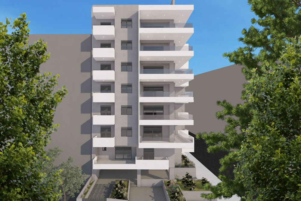 Gkiatas Building Nea Smyrni 03