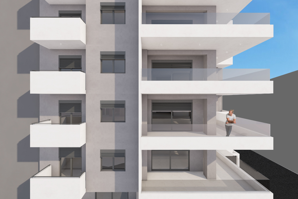 Gkiatas Building Nea Smyrni 04