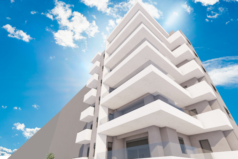 Gkiatas Building Nea Smyrni 05