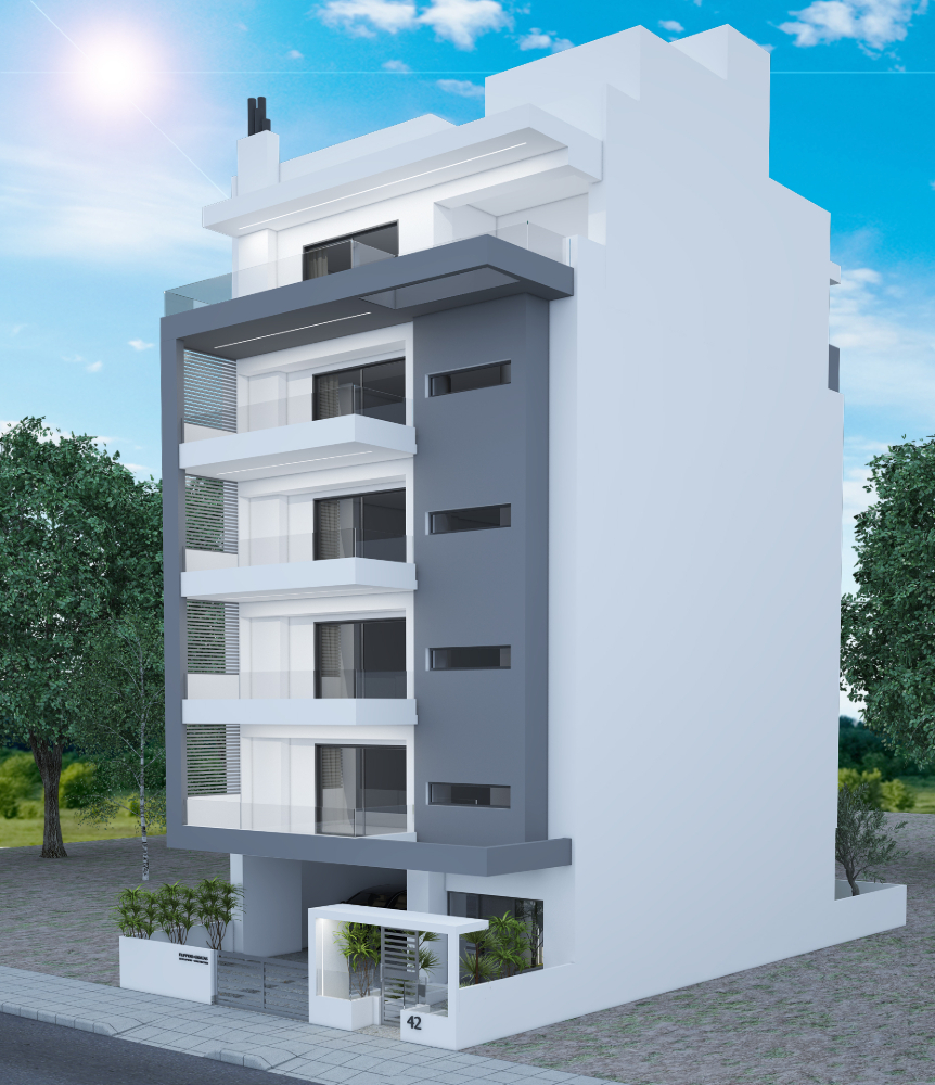 Gkiatas Building Peristeri 02