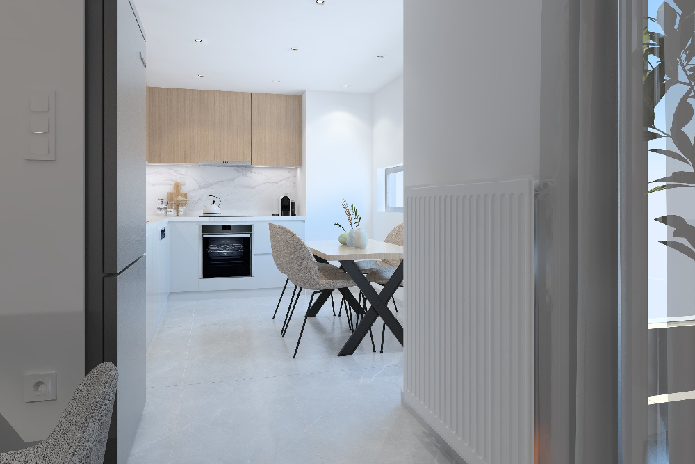 Gkiatas Building Peristeri 14