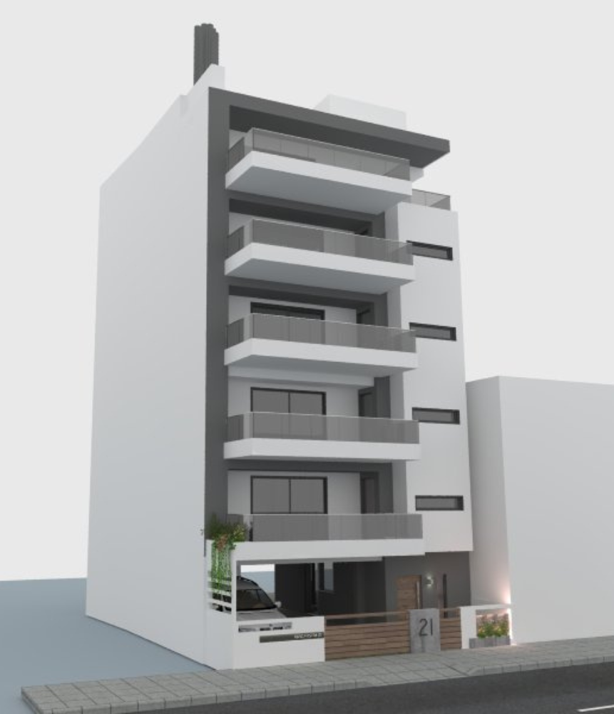 Gkiatas Building Peristeri 31