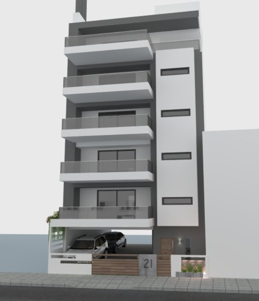 Gkiatas Building Peristeri 32