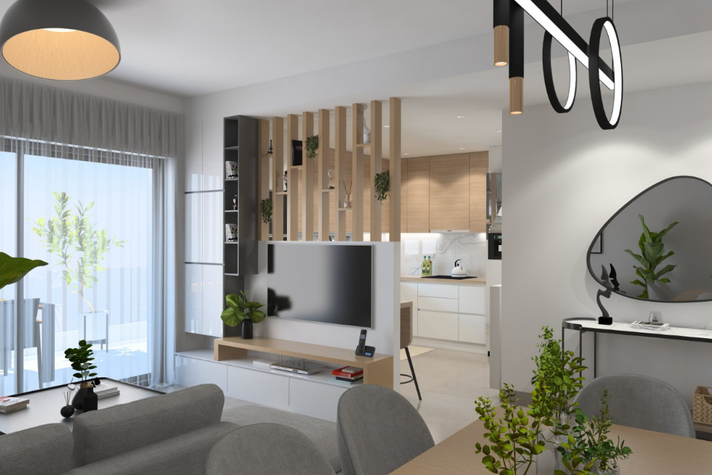 Gkiatas Building Peristeri 42