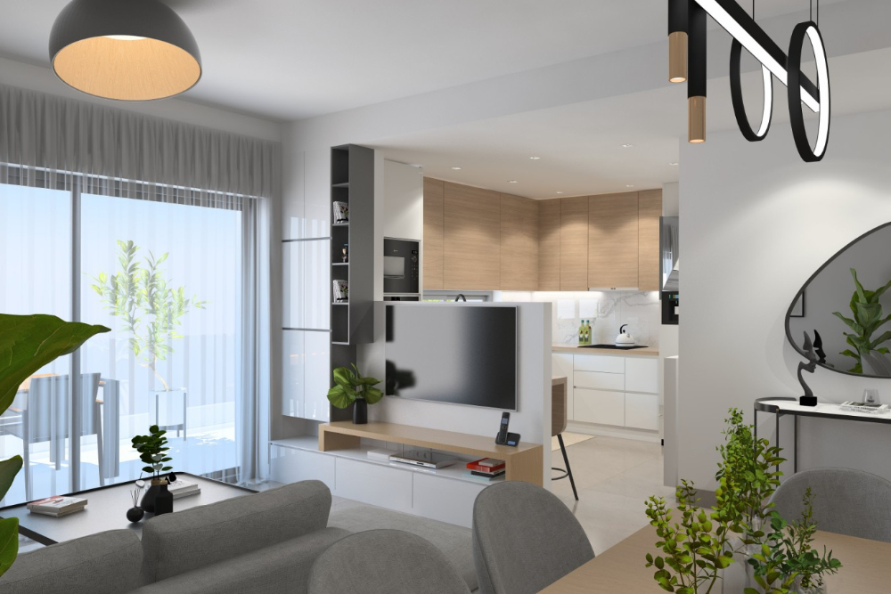 Gkiatas Building Peristeri 46