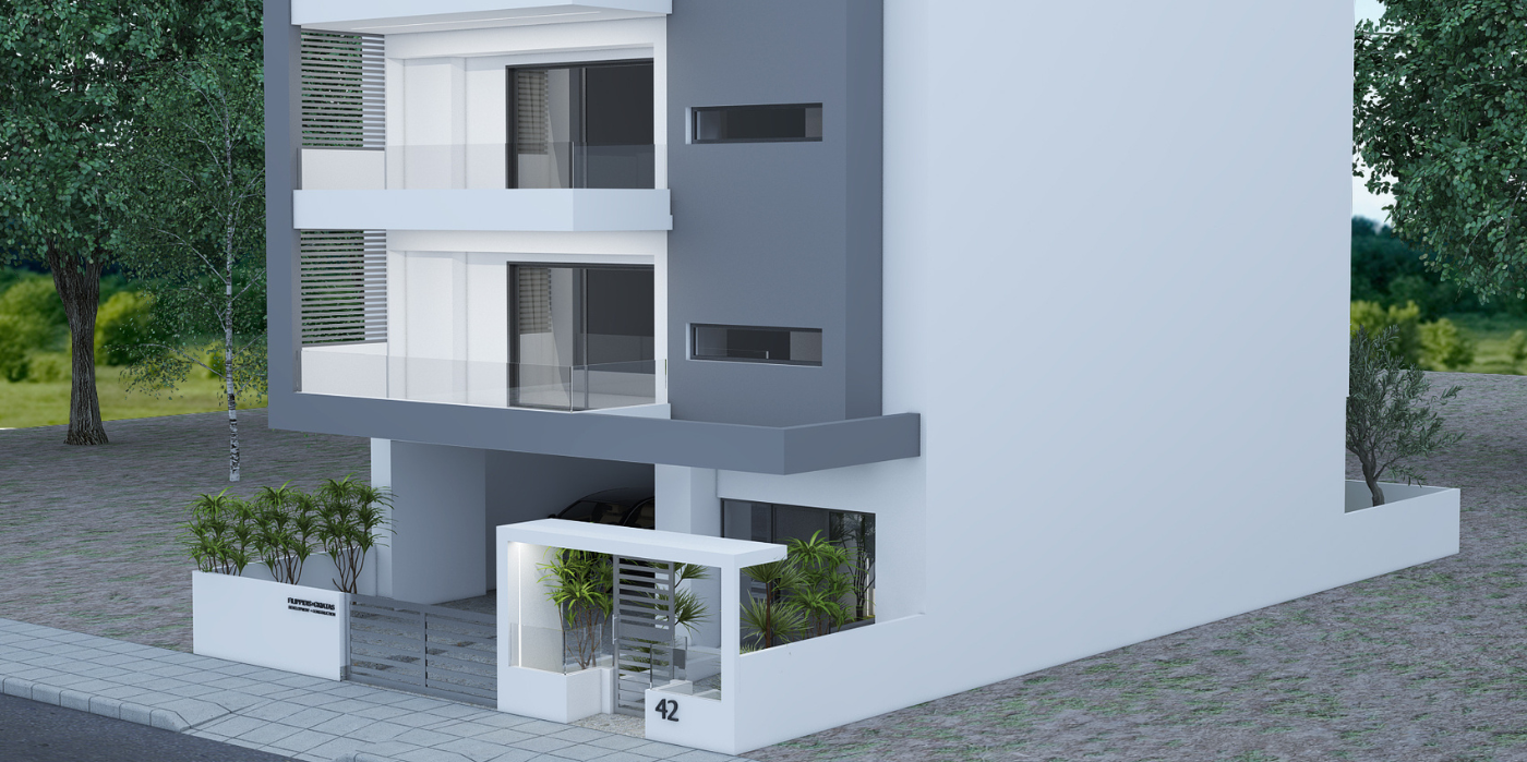 Gkiatas Building Construction Έργα 6